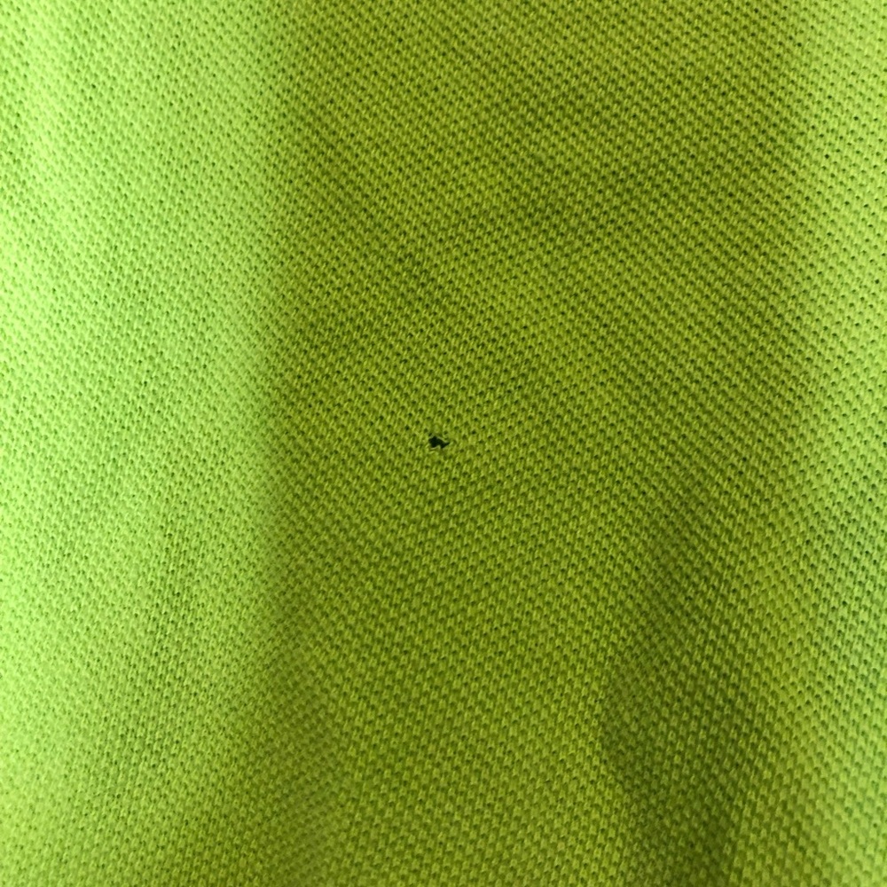 Beverly Hills Polo Club Green Orange Big Logo Polo Shirt Youth size Medium 10 - Picture 8 of 9